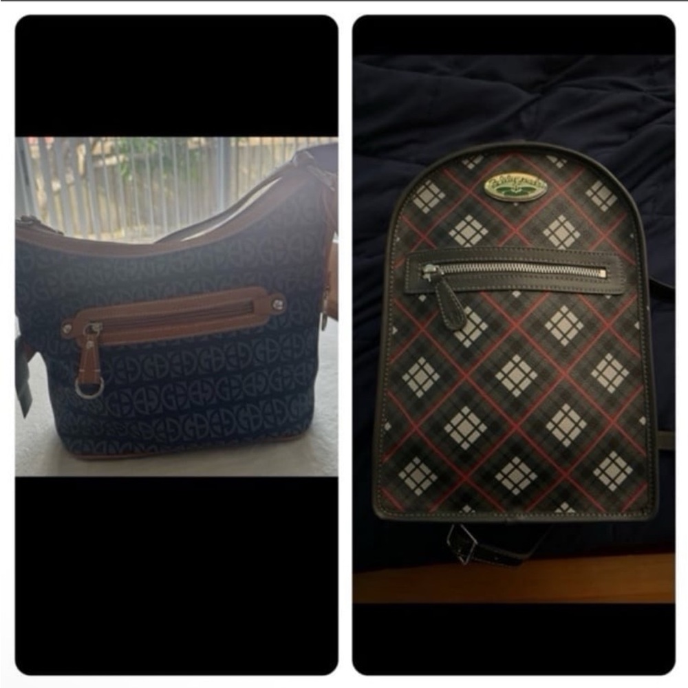 Purse/Backpack Bundle - Picture 1 of 1